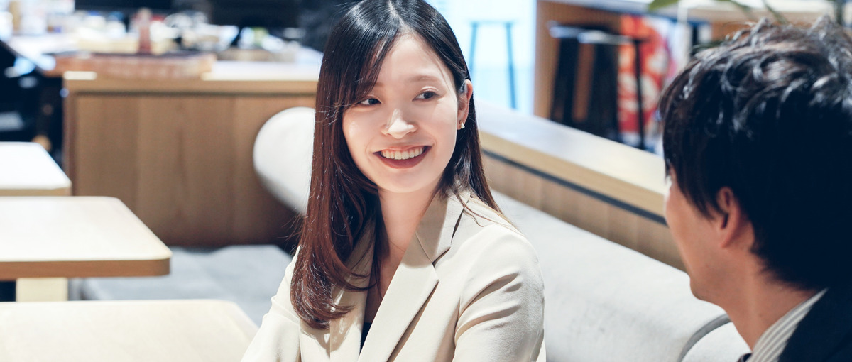 本人が納得できる転職にこだわる。意思決定を支えるキャリアアドバイザー募集