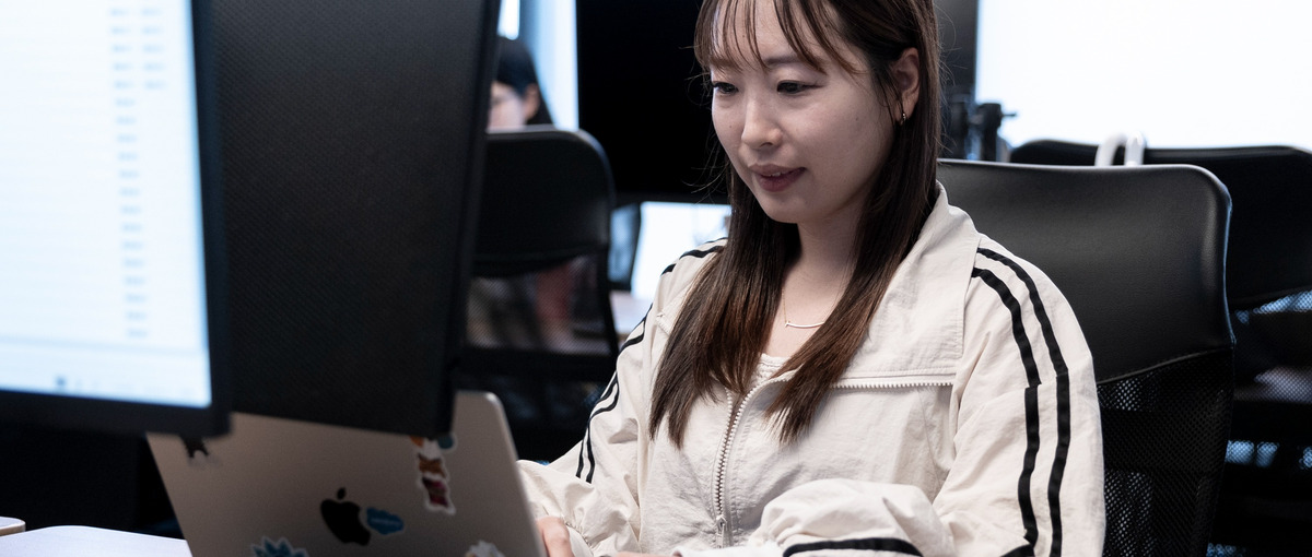 経験2年以上｜なぜ、を共有できる仲間がいる。社内チームで顧客課題を解決。