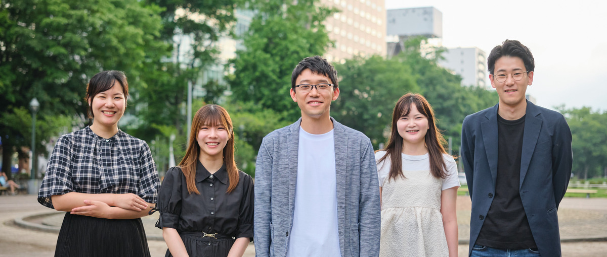 26/27卒｜会計×DXで北海道No.1へ！素直さを武器に経営プロを目指す