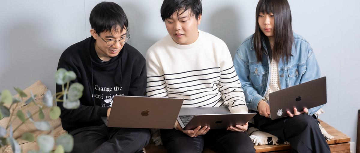 Webエンジニアへの第一歩を応援します！幅広い開発経験を積みませんか？