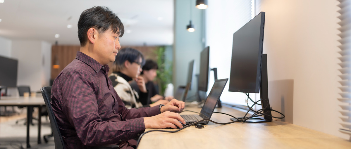 Javaエンジニア募集｜業務系・Web開発経験者大募集！