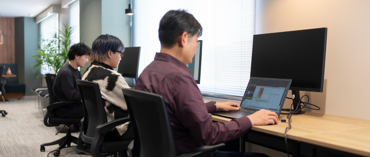 Goエンジニア募集｜スキルがそのまま評価につながる環境へ