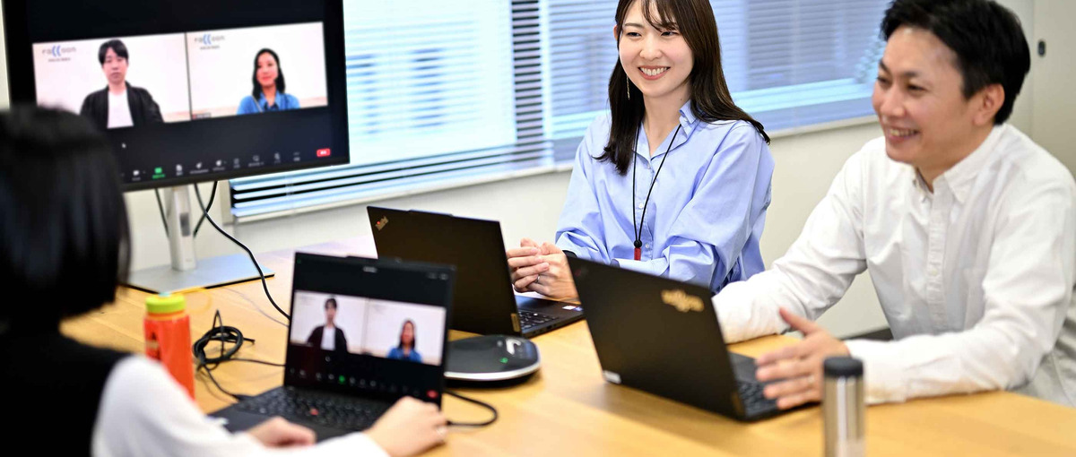 バックオフィスDXを加速し業界のアップデートに貢献｜Fintech法人営業