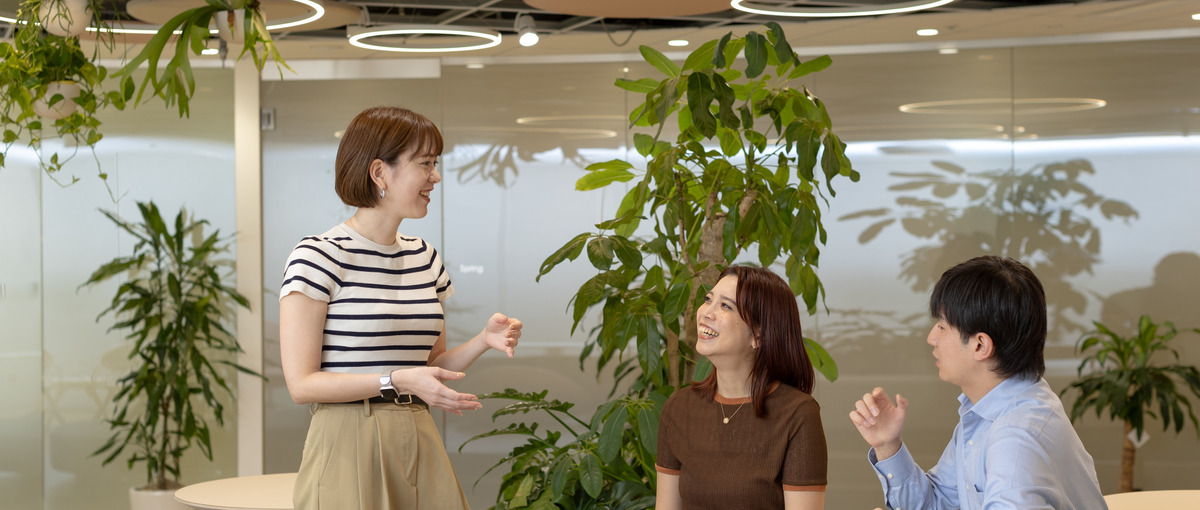 営業経験者必見！成長企業で活躍できる魅力のオープンポジション