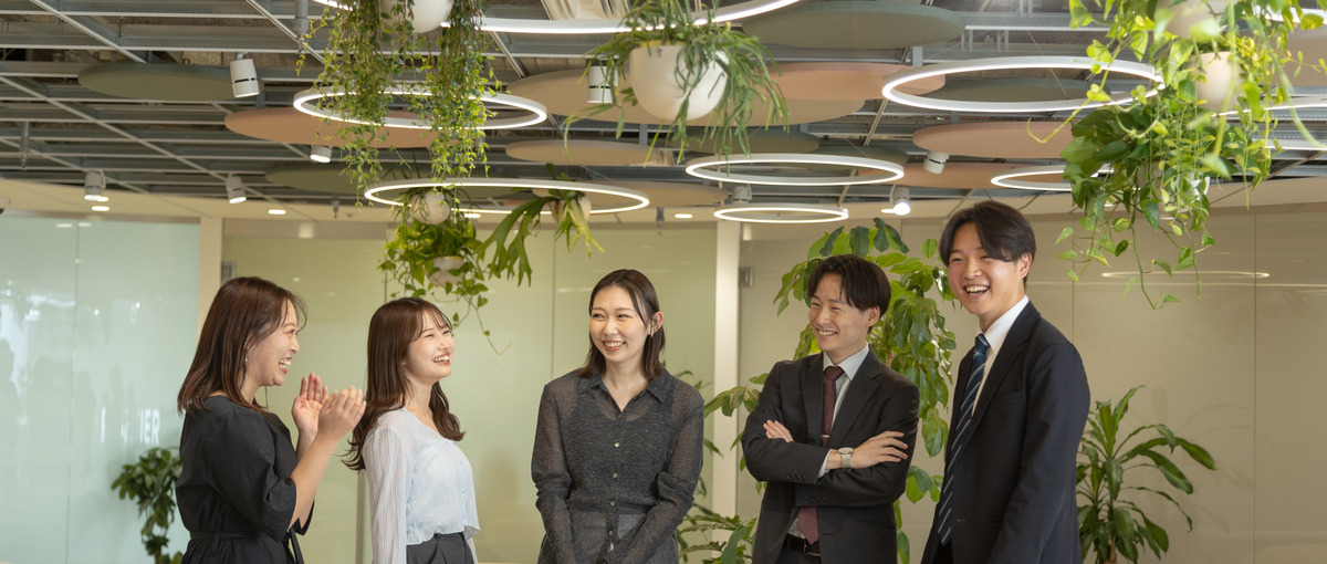 転勤なし×未経験OK！成長企業で始める営業職のチャンス