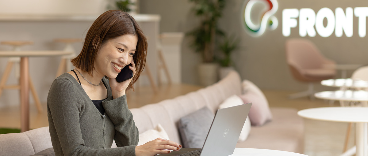 学生歓迎！マーケティングを学べる未経験OKの成長企業バイト