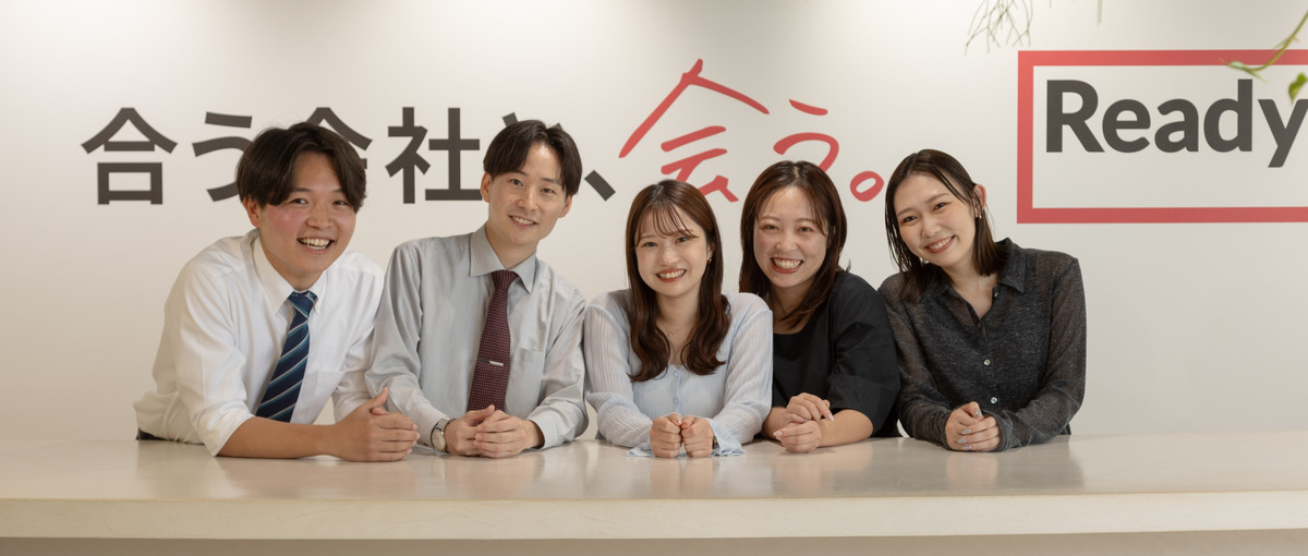 新規開拓なしで営業経験を発揮！成長企業の即戦力ポジション