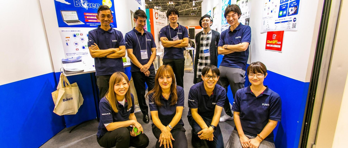 中小企業の成長を支える！法人営業職でチャレンジ