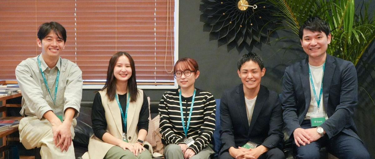 経験を伸ばすステージへ。スキルを着実に磨いていける新スキーム始動！