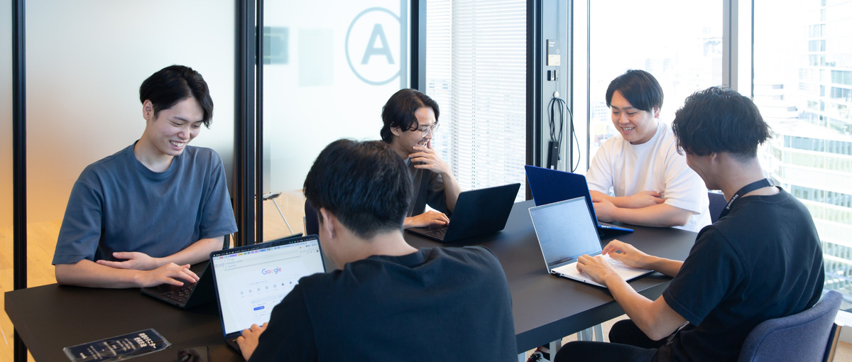 営業から経営の中核へ。AI技術を武器に事業を急成長させる営業責任者募集！