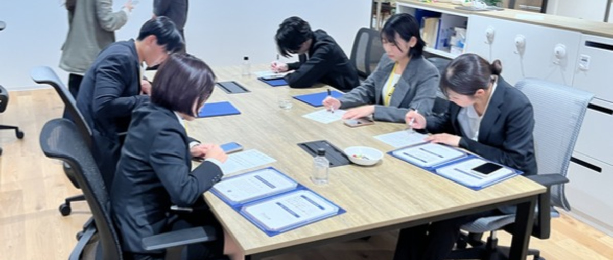 27卒｜入社1年目から経営レベルの判断に関われる｜経営企画・事業開発