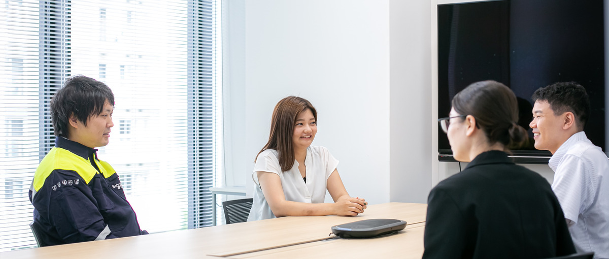 15万人が活躍中のグローバル企業で、最先端に触れる技術者になりませんか？