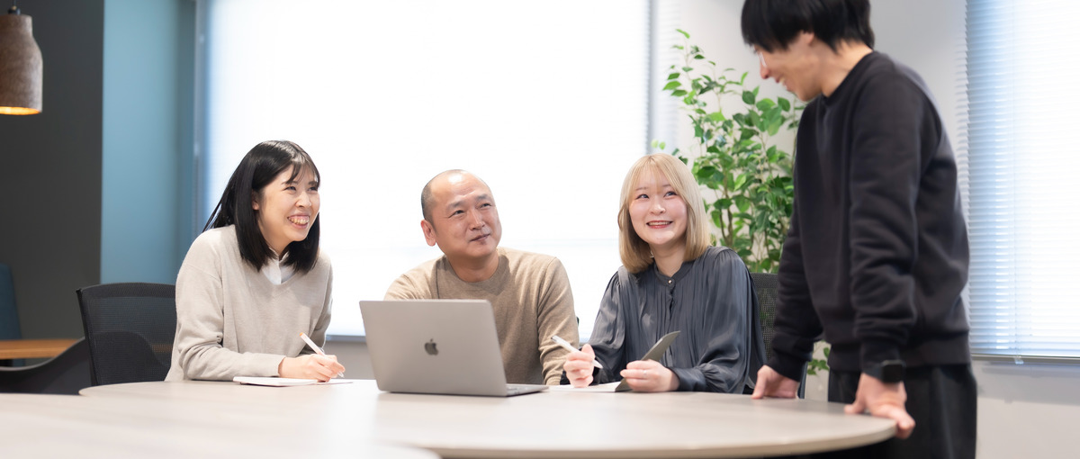 PM経験者歓迎｜現場理解のある環境でPMキャリアUP↑