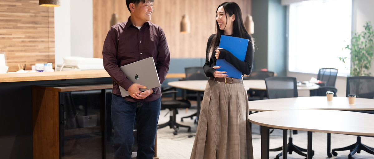 Reactエンジニア募集｜技術も待遇もアップデートできます！