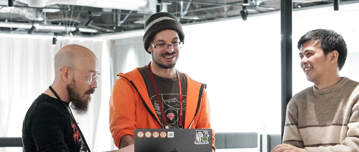 情報システム・社内 DX 推進担当／CTO 直下でセキュリティ強化