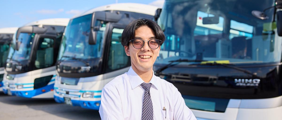技術に集中！職人肌歓迎のバス整備士で活躍