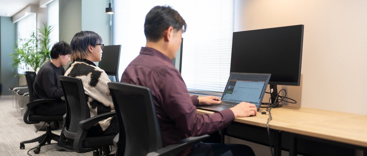 言語不問｜好きな技術を仕事にしたい開発経験者大募集！！