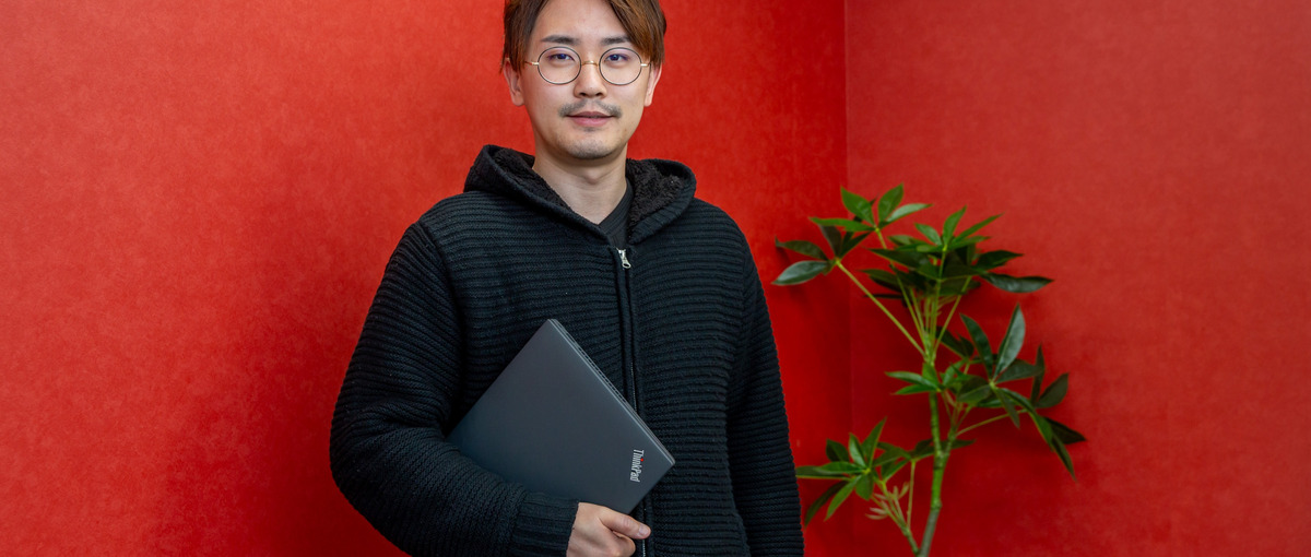 ミスを恐れず挑戦！ポテンシャル重視の育成文化でプログラマーに