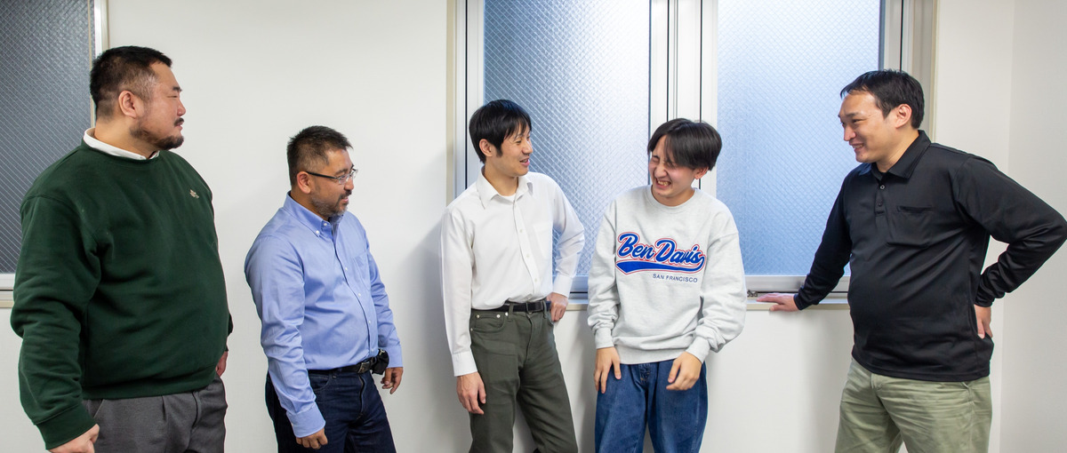 プロ意識の高いチームへ！安定基盤で物流の仕組みを創るプロを募集