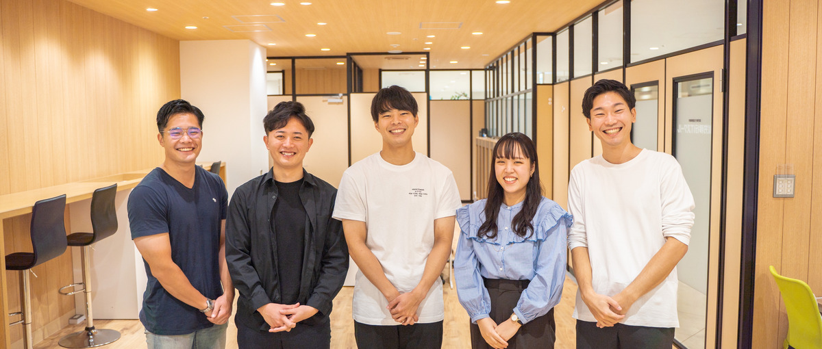 自分らしく、幸せに生きることができる社会を。キャリアカウンセラーを募集