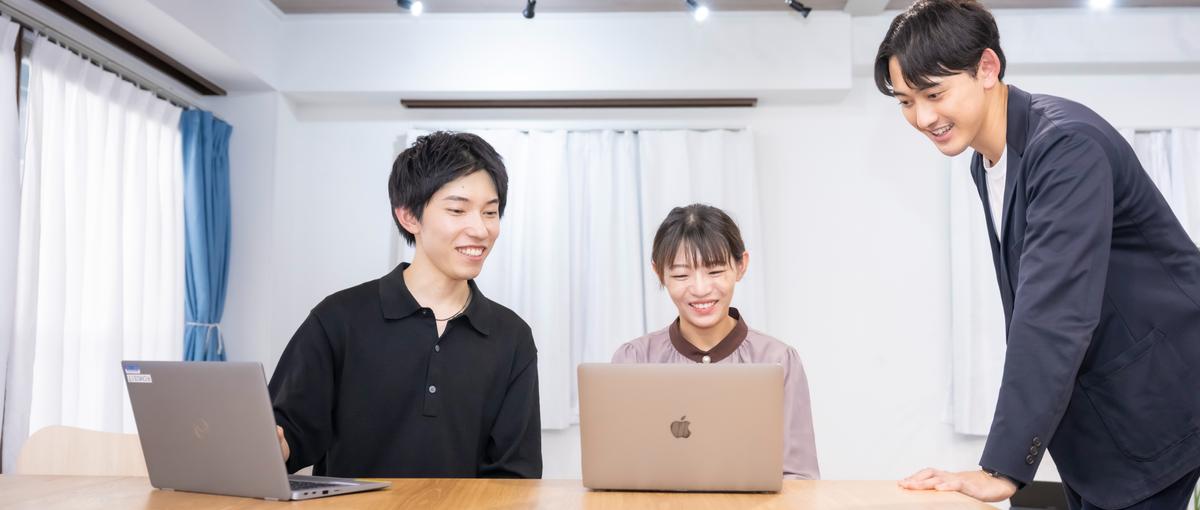 経験豊富なエンジニアが挑むバックエンド開発！