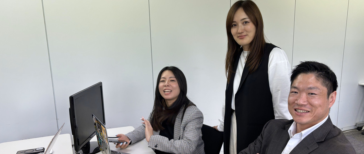 マーケティングのエキスパートに！経験ゼロから成長できる独自メソッド