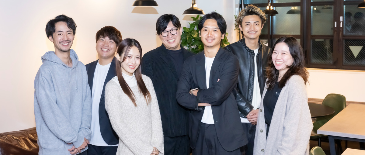 シード期だから面白い！経営直下で事業を牽引するディレクターに挑戦しよう！