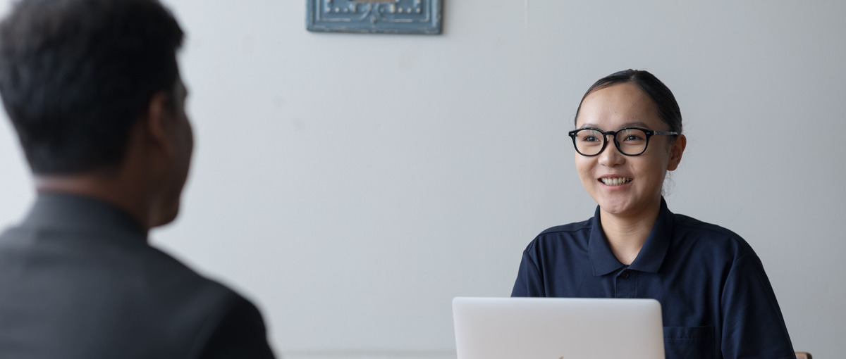 国際インターン｜痛みがわかるのは才能。海外人材の就労を導く法人営業に挑戦！