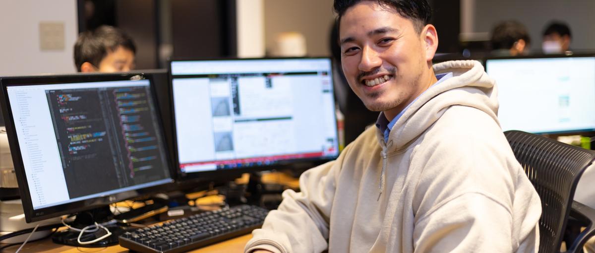 WEBエンジニア大募集！WEBエンジニアデビューも大歓迎！自社開発