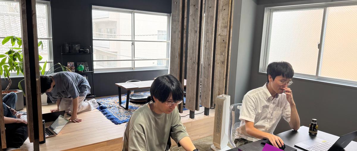 フロントエンドエンジニアの卵募集開始！受託開発で実力をつけよう！