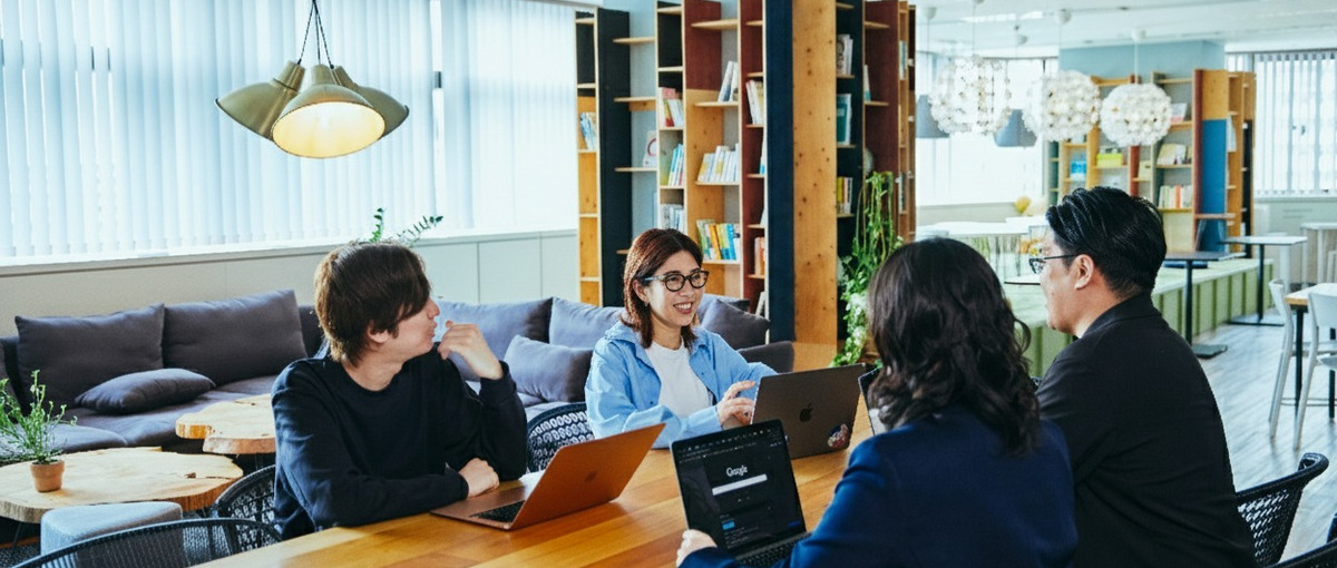  Webディレクター募集｜クライアントと直接対話し、上流工程から関われます