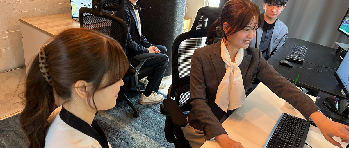 第二新卒！都会で働く/マーケティングを活用したコーディネーター