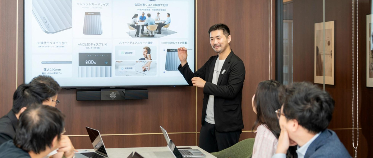 SNS運用・マーケティング｜AIボイスレコーダーのブランドを拡大