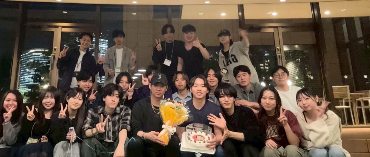 やりたいことが見つからない学生へ｜マーケも営業も学べる長期インターンを募集