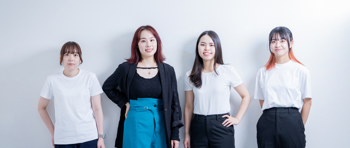 水色カラーって知ってる？次世代CSチームの仲間を募集中！！！