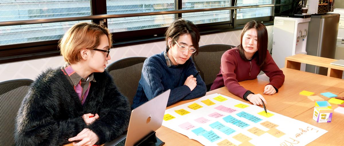 AI駆動×React。デザインと技術でブランドを創るエンジニア