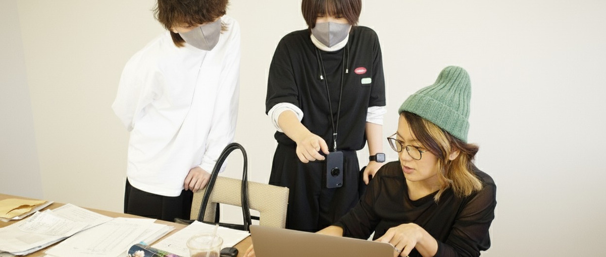 アイデアが交差する現場でECを共に創る | UX/UIデザイナー募集中