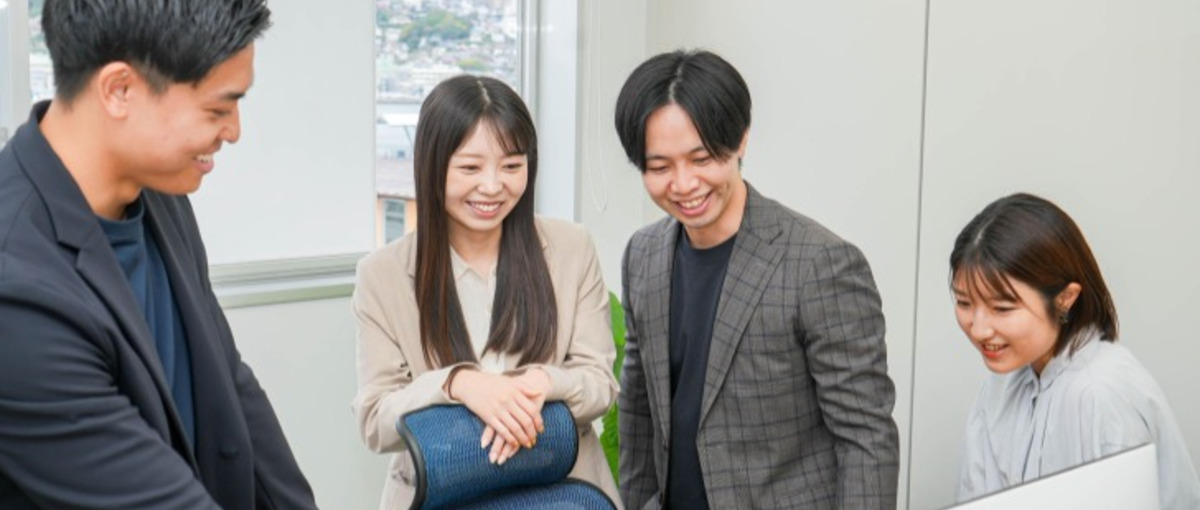 地方からぶちあげる総合職｜社長直下で多角事業を横断して推進するメンバー募集