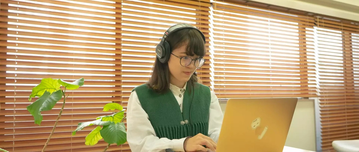 音楽／ラジオ／ポッドキャスト等を愛する営業事務さんに出会いたい