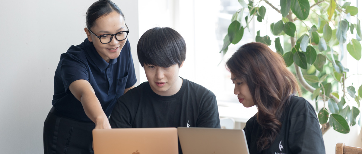 日本語講師｜語学はツール、目的は自立。海外人材を支える授業を日本で。