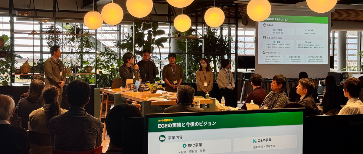 施工管理職募集！若手躍進中の成長企業×安定のエネルギー業界で社会貢献