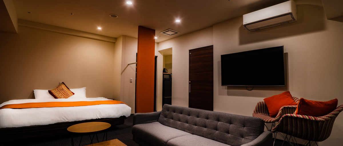 従来の枠にとらわれない発想で、札幌に新しいホテルのスタイルを共に築く仲募集