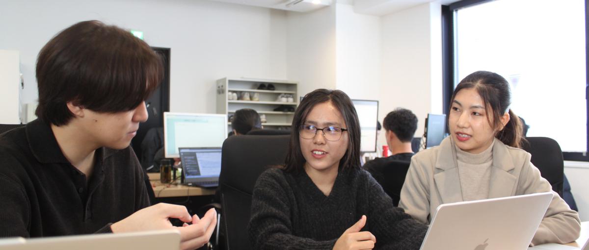 企業のDXを加速！Webアプリケーションエンジニア募集！