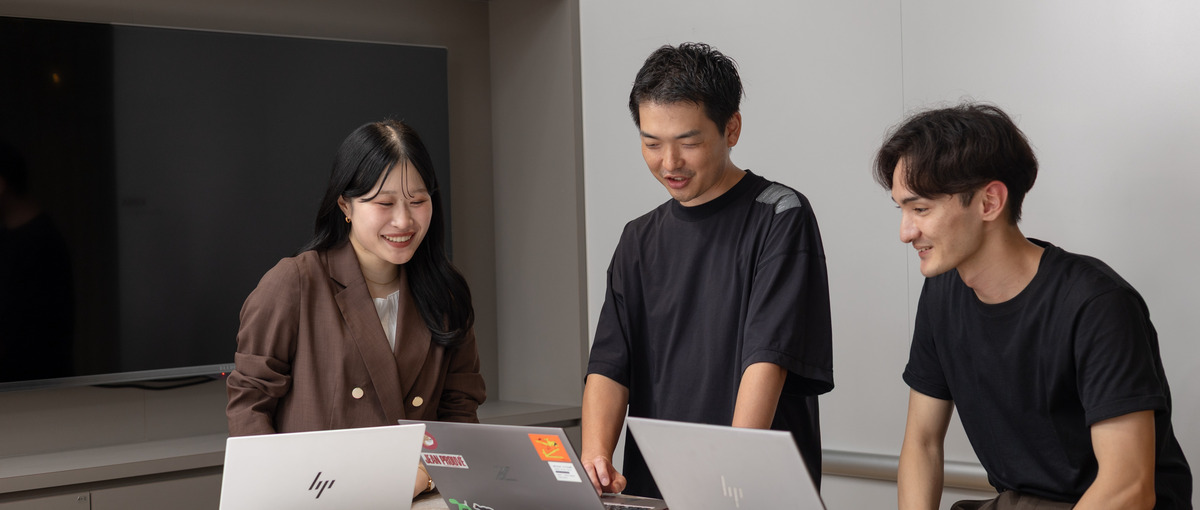 働く場所を創る仲間集め。空間デザインを支える新卒採用企画募集！