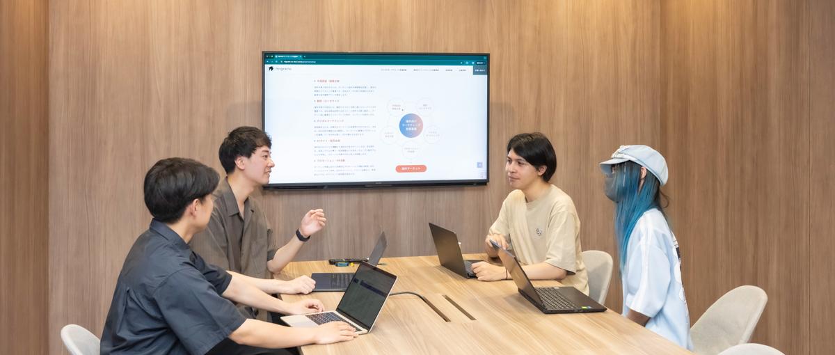 結果にコミット／顧客に寄り添う広告運用／失敗を恐れず挑戦できる成長環境