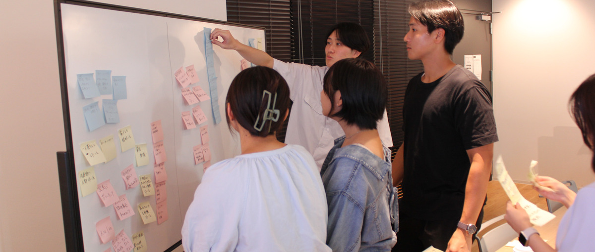 27卒｜若手が主役！経営者と共に企業を変える｜経営企画・事業開発