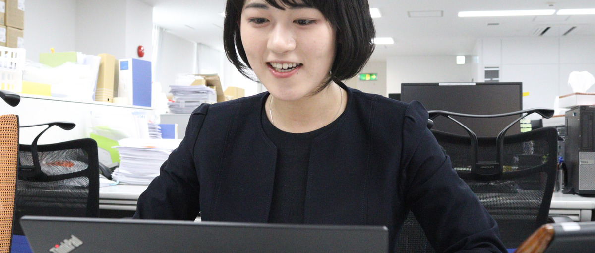 まだ"これだ"と思える道に出会えていない26卒へ。ヘルスケアに挑戦！