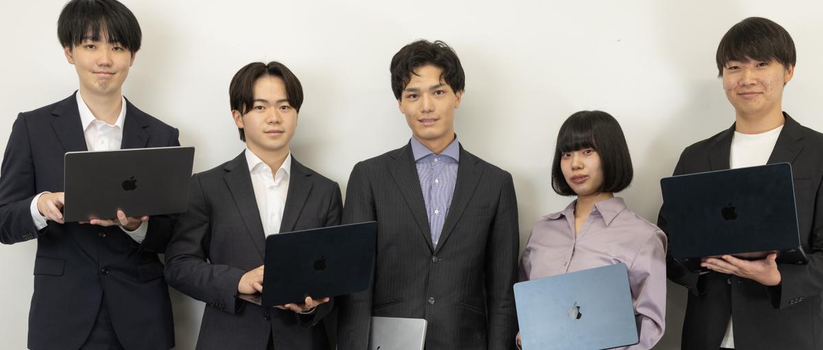 理科大発SU！｜図面分析のフルスタックエンジニア募集！