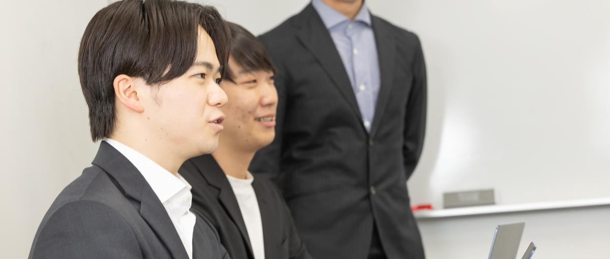 理科大発SU！｜図面分析系_フルスタックエンジニア募集！