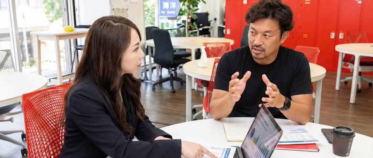 企画から改善まで担う！PdM／PjM志向のエンジニア募集＠名古屋